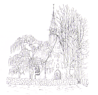 Wege-Kapelle Klein-Grönau (LÜBECK)